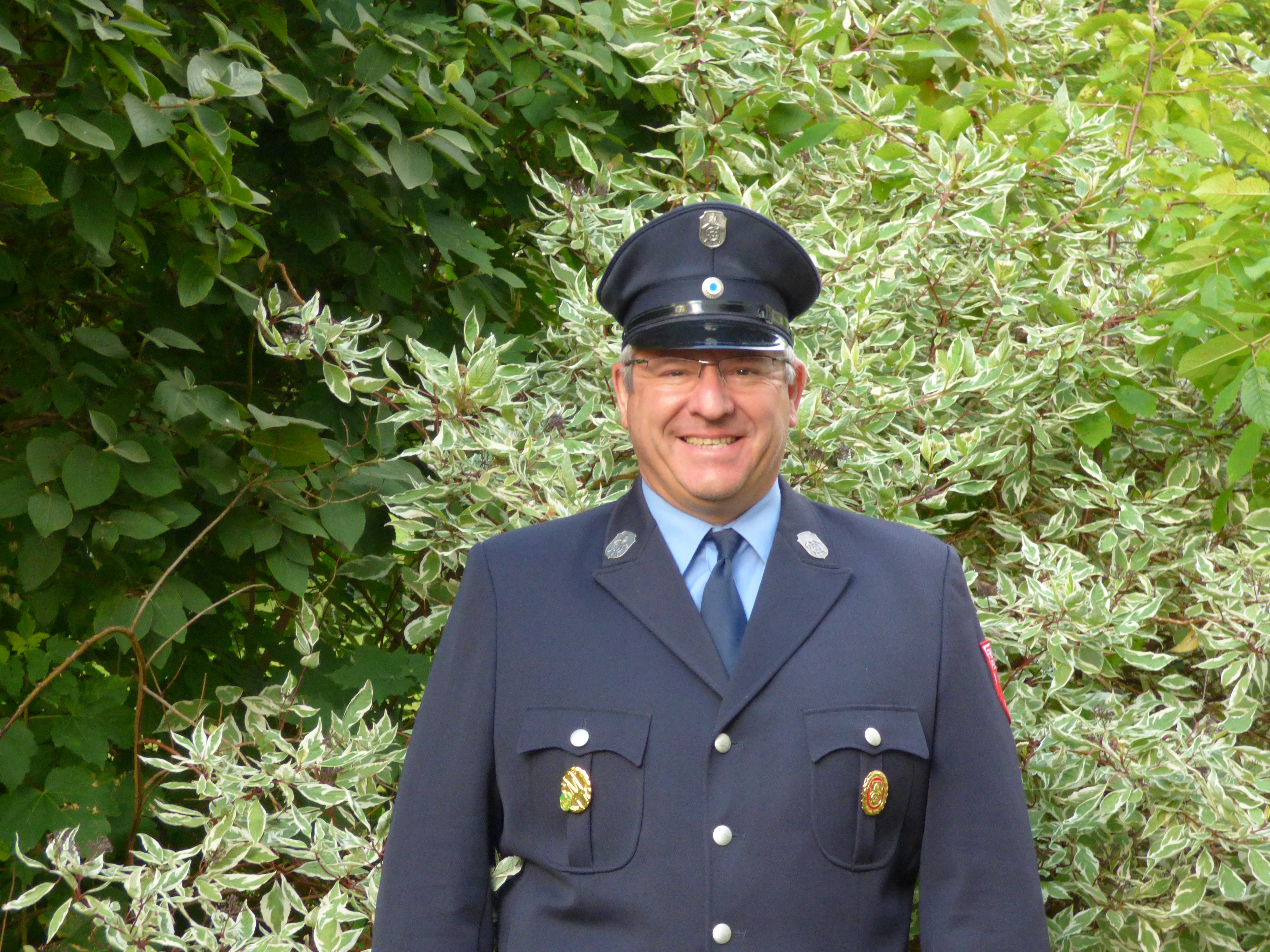 Kassier Rupert Hainz