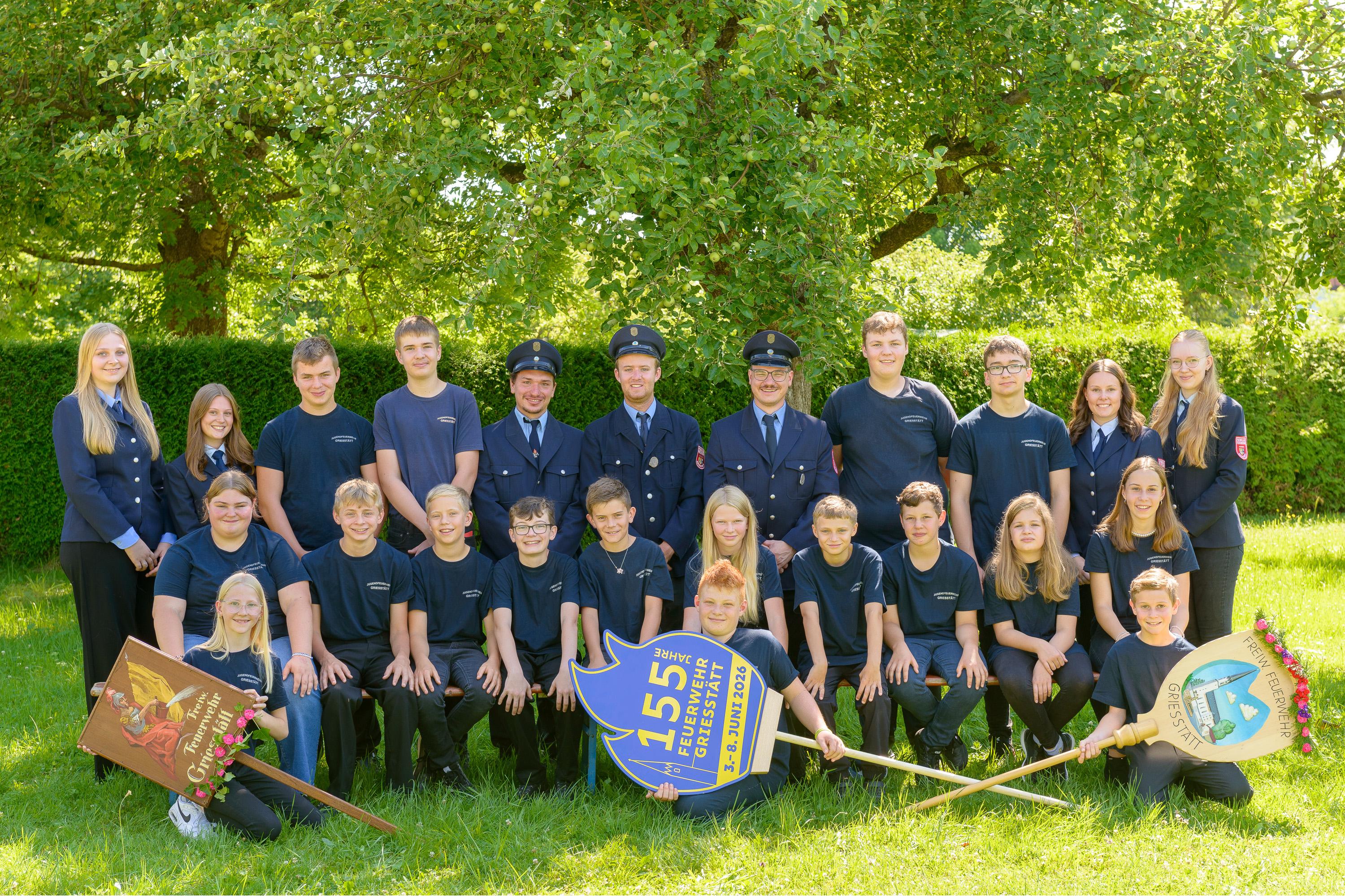 Jugendfeuerwehr Griesstätt