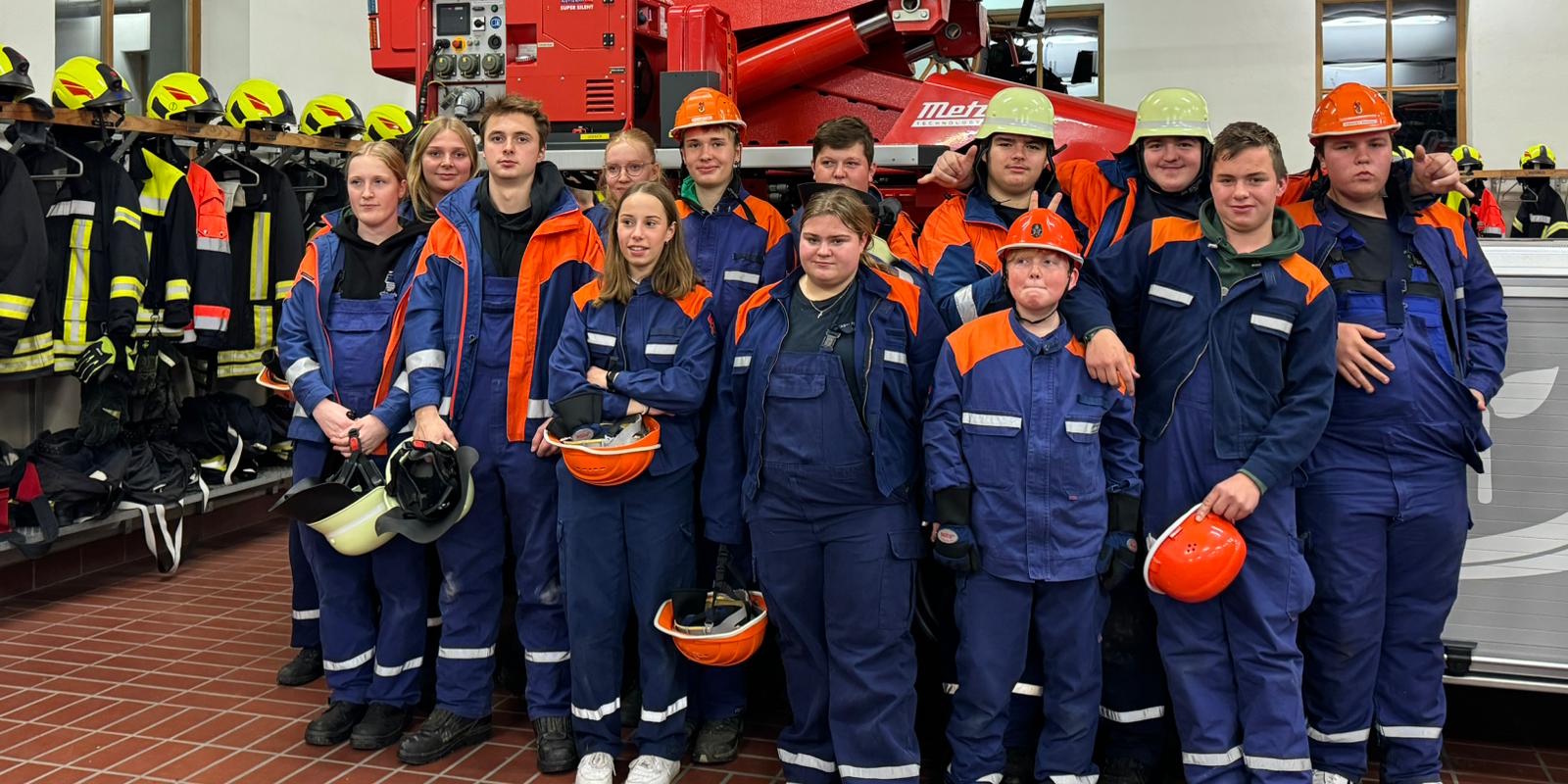 Jugendfeuerwehr Griesstätt